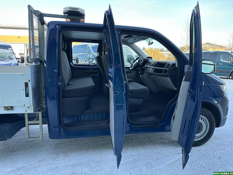 Volkswagen Transporter vaihtoauto