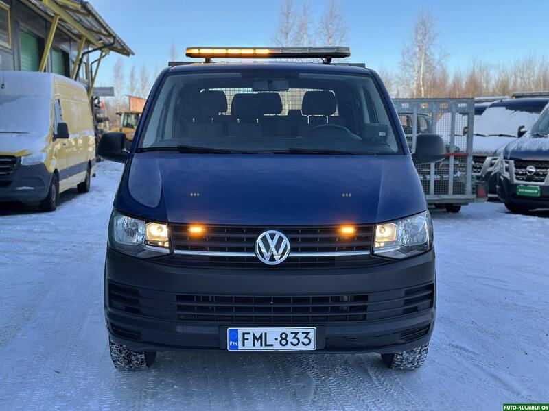 Volkswagen Transporter vaihtoauto
