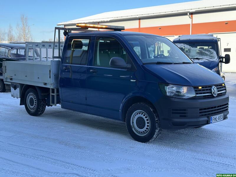 Volkswagen Transporter vaihtoauto