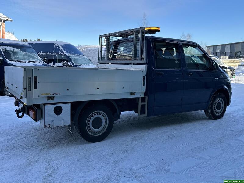 Volkswagen Transporter vaihtoauto
