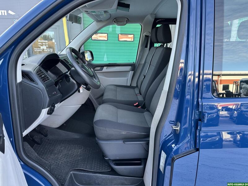 Volkswagen Transporter vaihtoauto