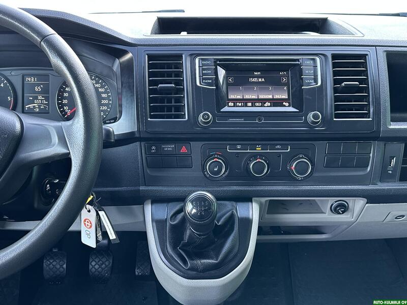 Volkswagen Transporter vaihtoauto