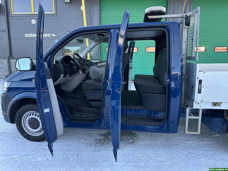 Volkswagen Transporter vaihtoauto