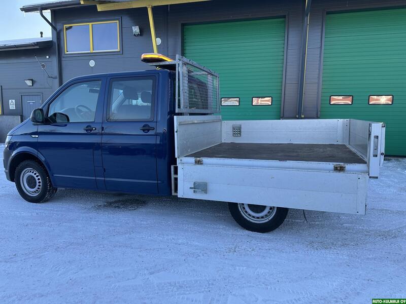 Volkswagen Transporter vaihtoauto