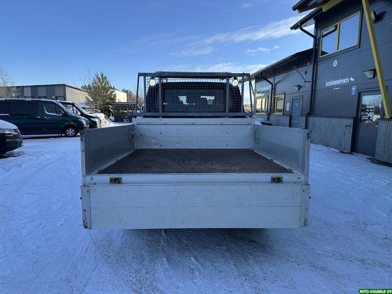 Volkswagen Transporter vaihtoauto