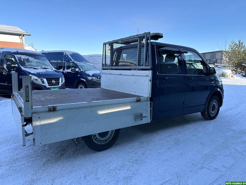 Volkswagen Transporter vaihtoauto