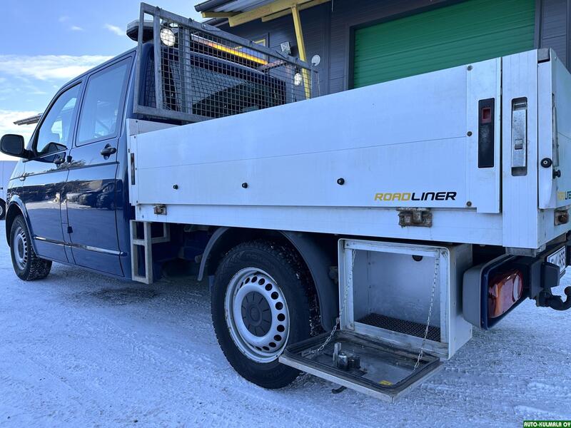 Volkswagen Transporter vaihtoauto