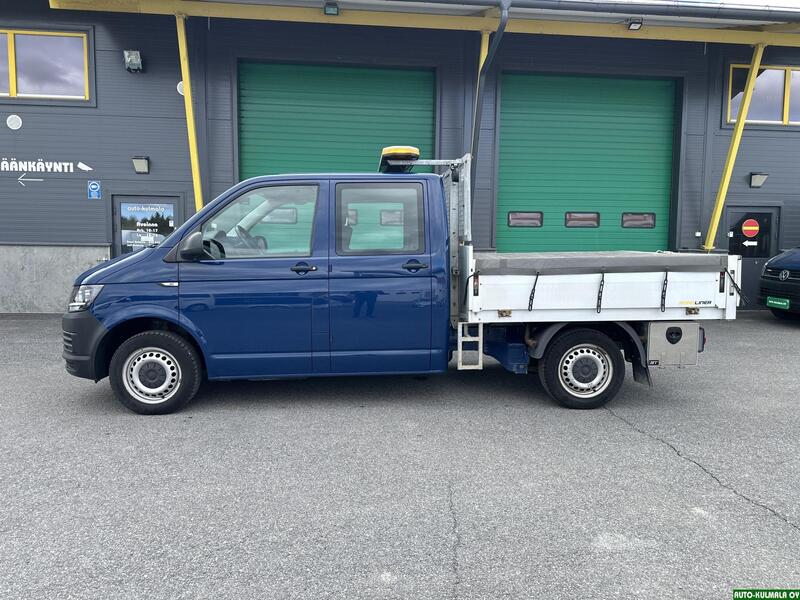 Volkswagen Transporter vaihtoauto