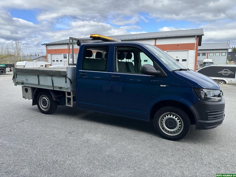 Volkswagen Transporter vaihtoauto