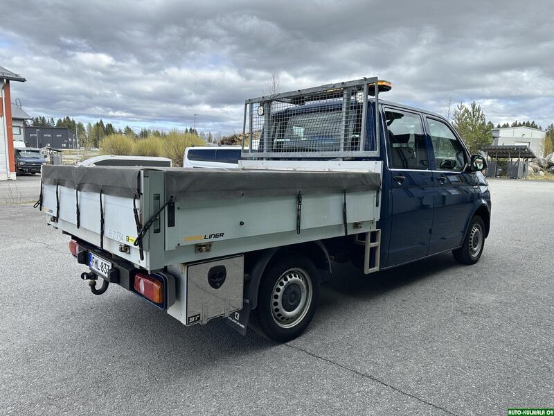 Volkswagen Transporter vaihtoauto