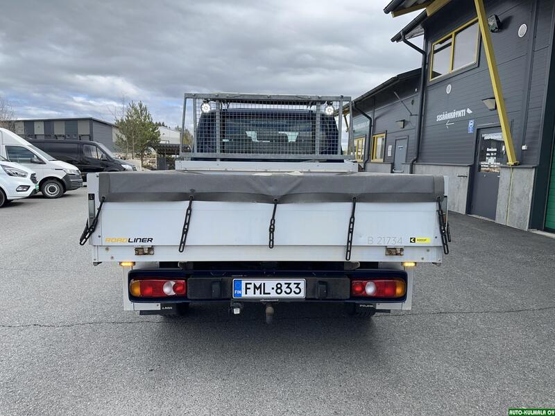 Volkswagen Transporter vaihtoauto