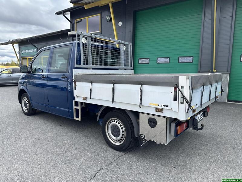 Volkswagen Transporter vaihtoauto