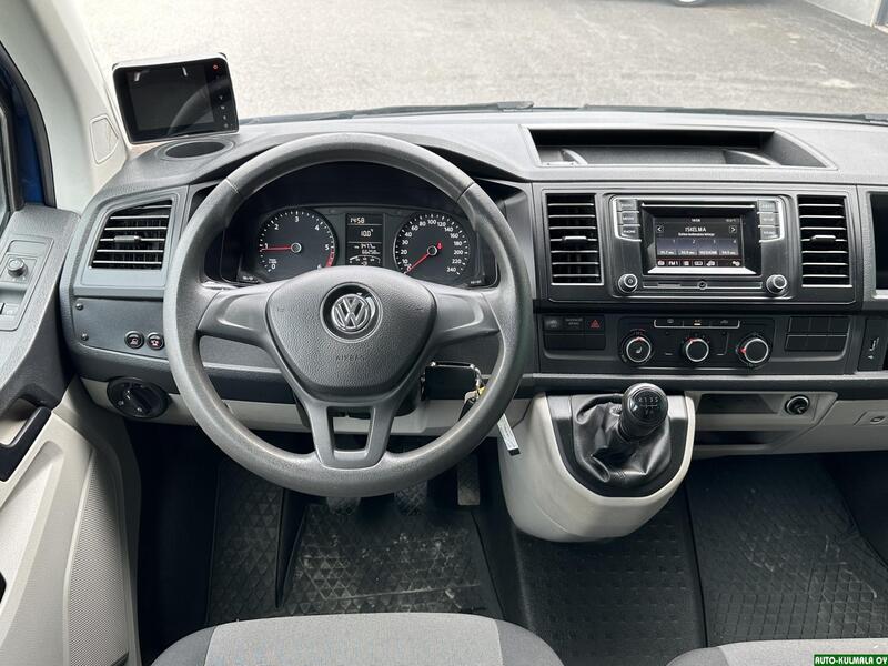 Volkswagen Transporter vaihtoauto