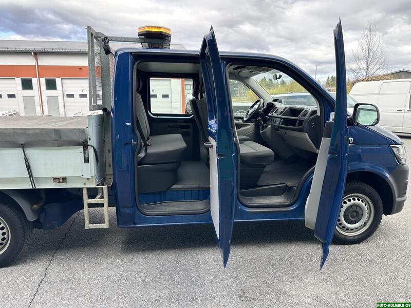 Volkswagen Transporter vaihtoauto