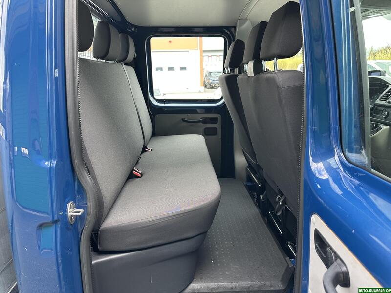 Volkswagen Transporter vaihtoauto