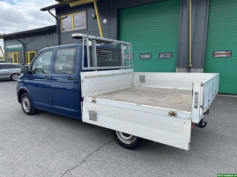 Volkswagen Transporter vaihtoauto