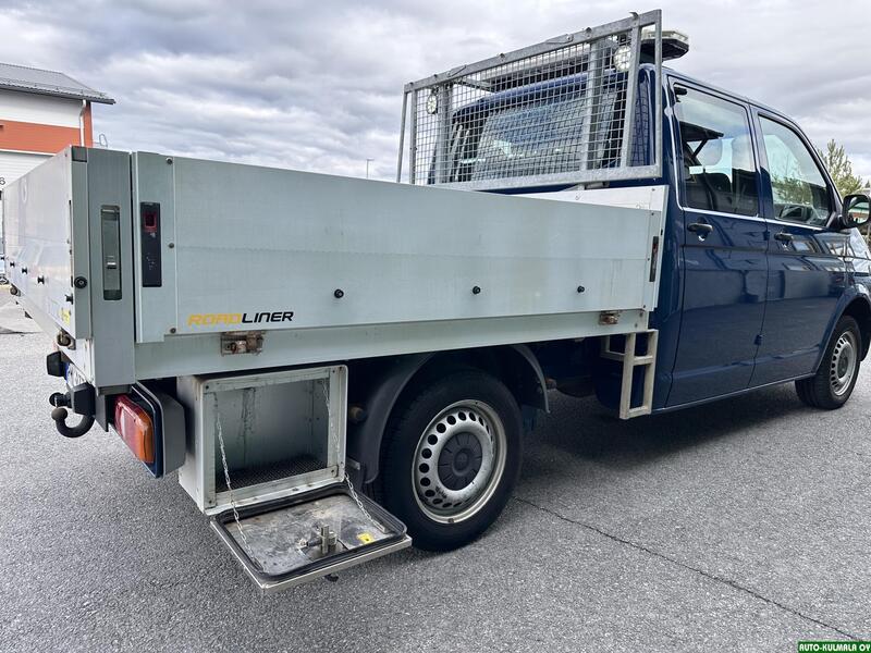 Volkswagen Transporter vaihtoauto