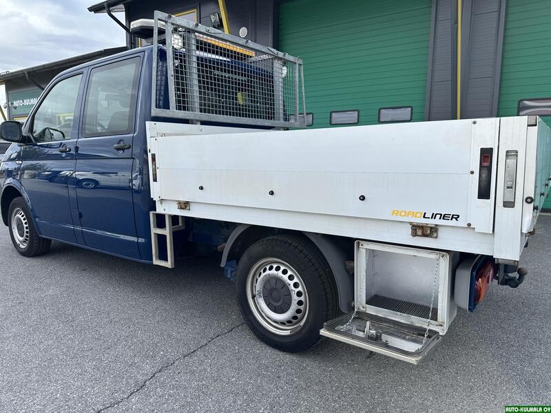 Volkswagen Transporter vaihtoauto