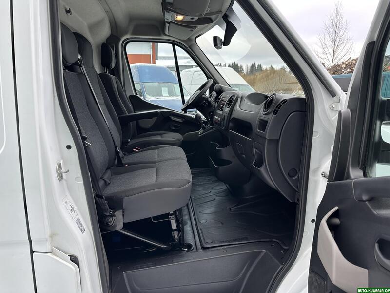 Opel Movano vaihtoauto