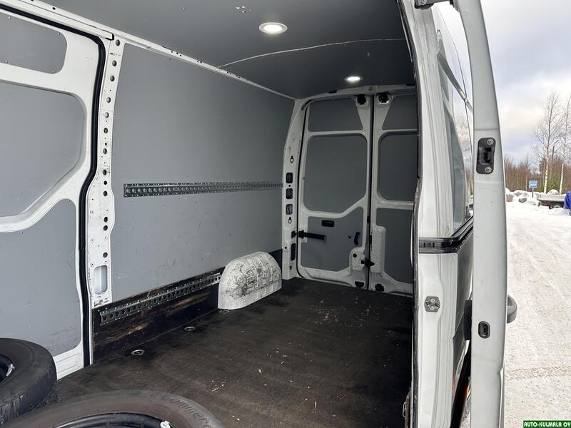 Opel Movano vaihtoauto