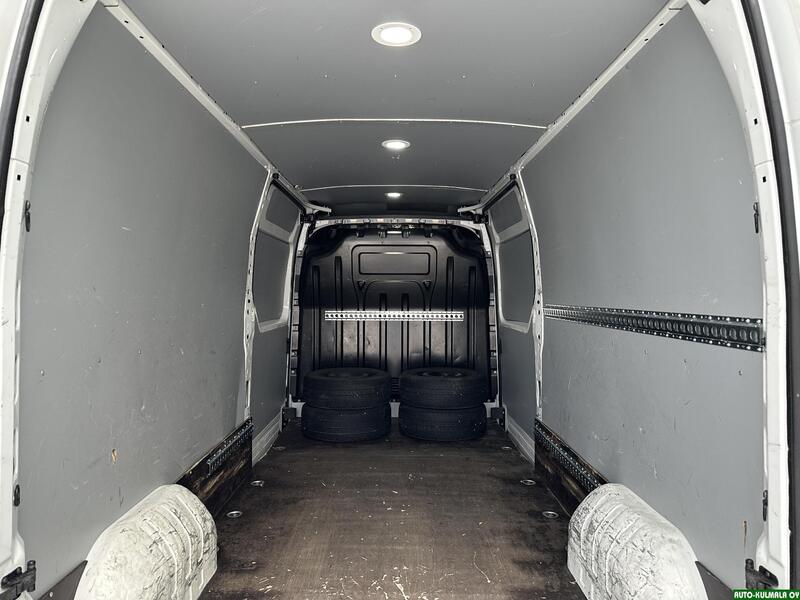 Opel Movano vaihtoauto