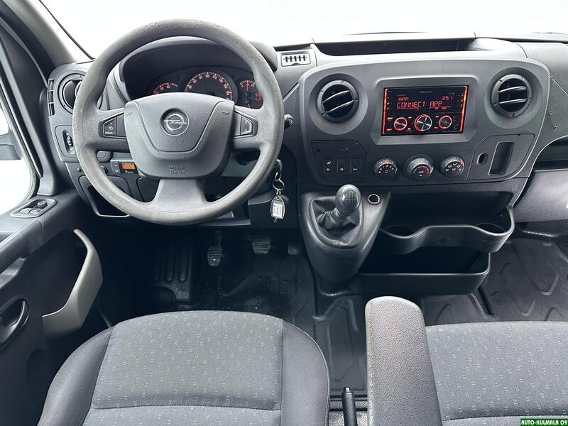 Opel Movano vaihtoauto