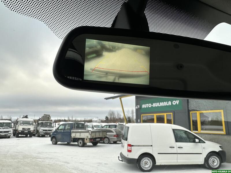 Opel Movano vaihtoauto