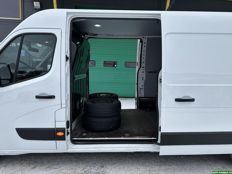 Opel Movano vaihtoauto