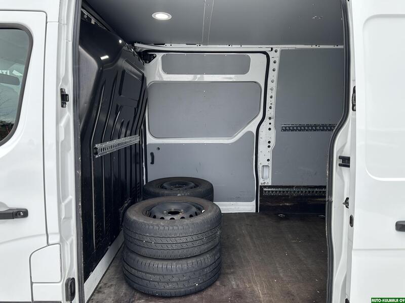 Opel Movano vaihtoauto