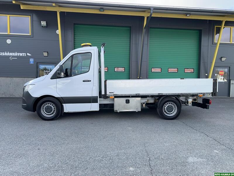 Mercedes-Benz Sprinter vaihtoauto