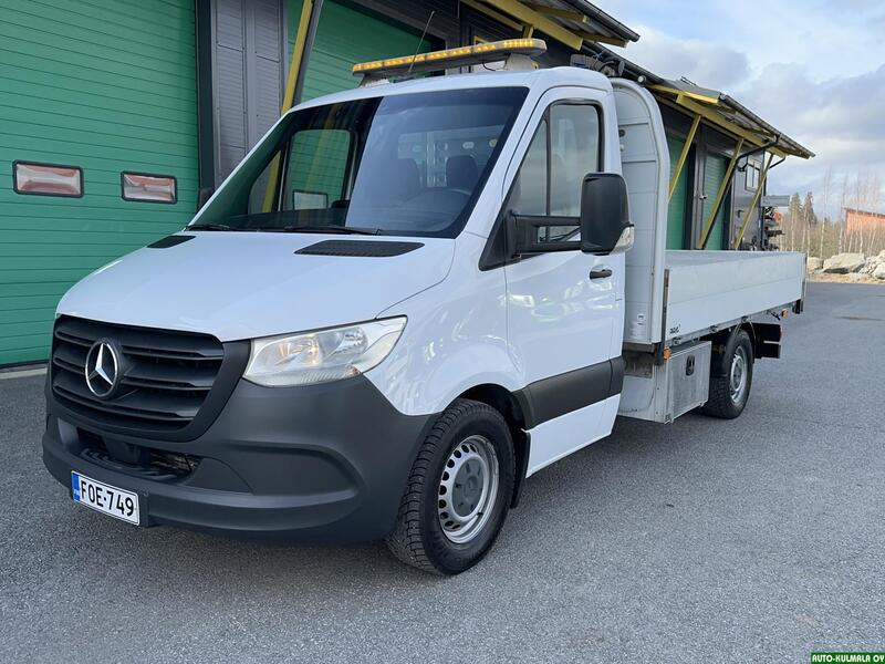 Mercedes-Benz Sprinter vaihtoauto