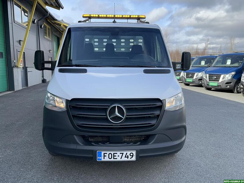 Mercedes-Benz Sprinter vaihtoauto