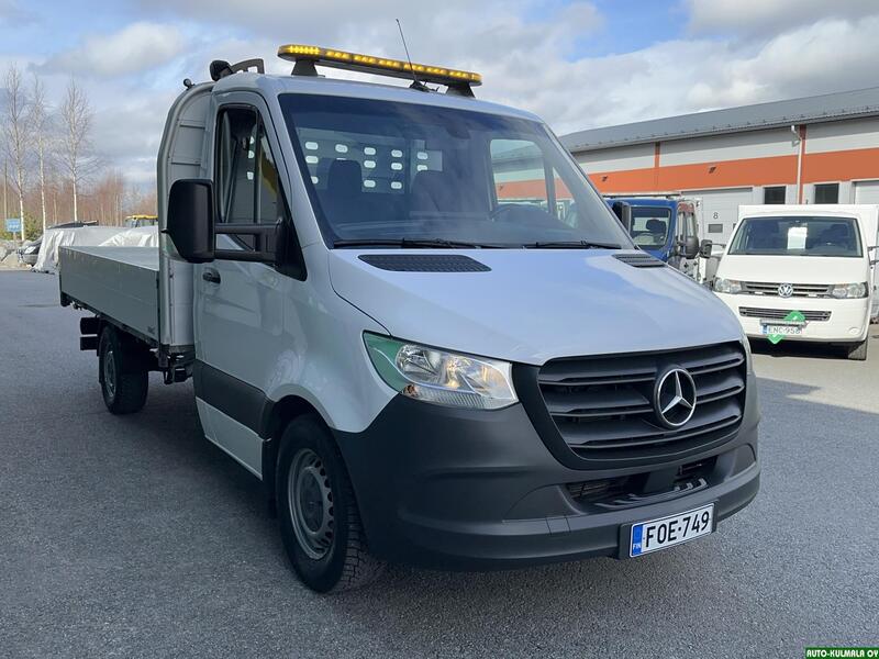 Mercedes-Benz Sprinter vaihtoauto