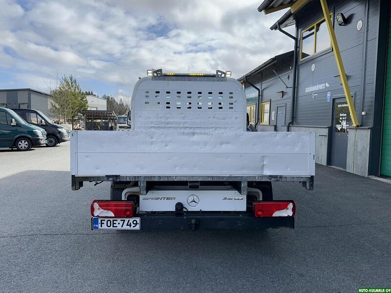 Mercedes-Benz Sprinter vaihtoauto