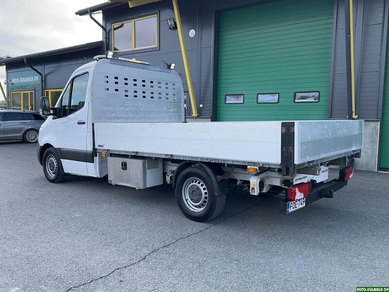 Mercedes-Benz Sprinter vaihtoauto