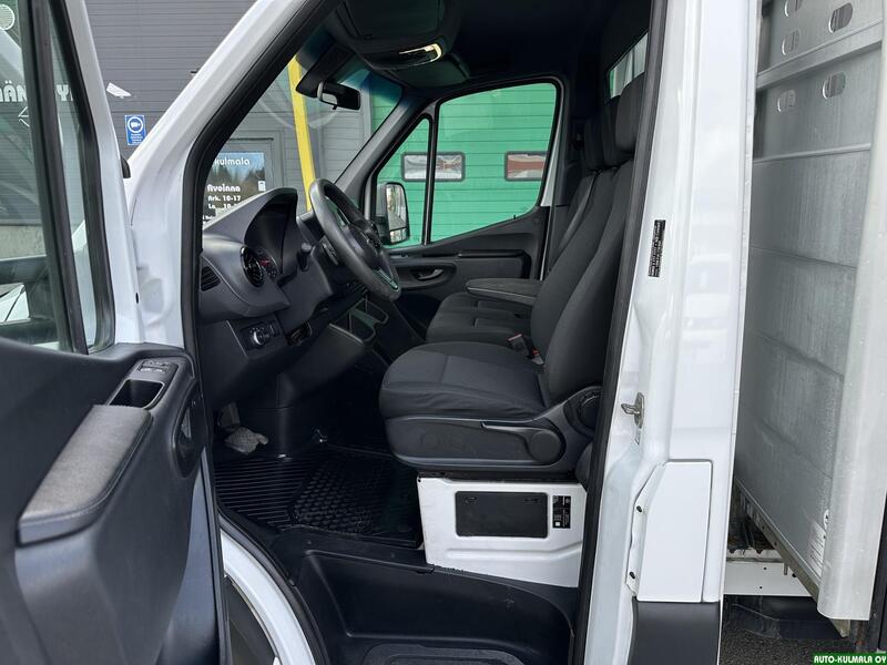 Mercedes-Benz Sprinter vaihtoauto