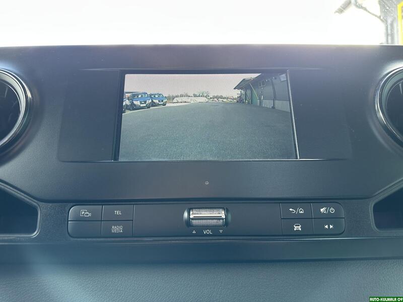 Mercedes-Benz Sprinter vaihtoauto