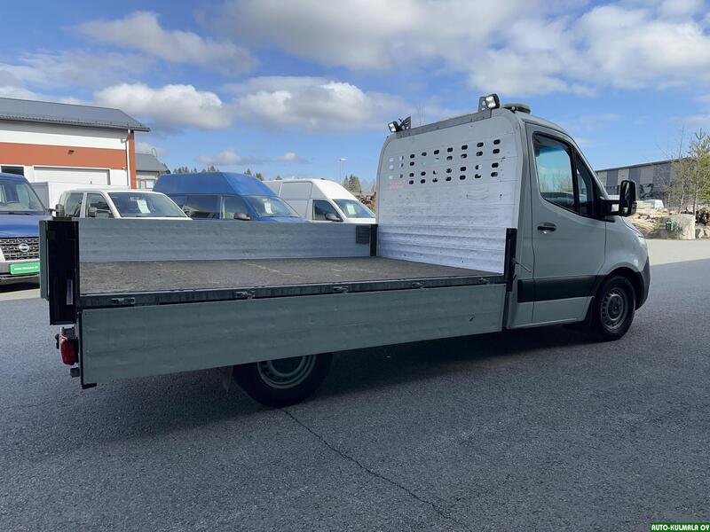 Mercedes-Benz Sprinter vaihtoauto