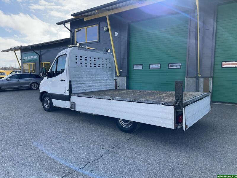 Mercedes-Benz Sprinter vaihtoauto