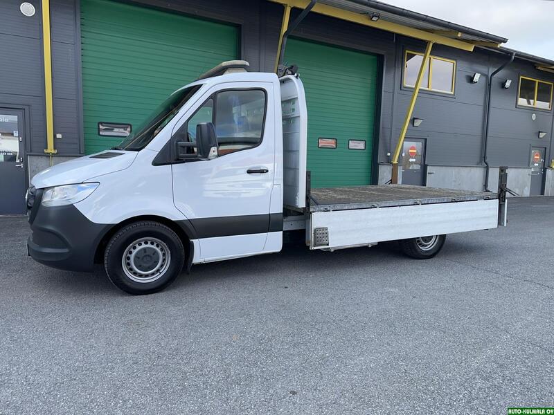Mercedes-Benz Sprinter vaihtoauto