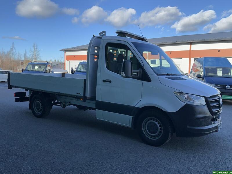 Mercedes-Benz Sprinter vaihtoauto