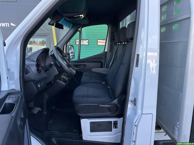Mercedes-Benz Sprinter vaihtoauto