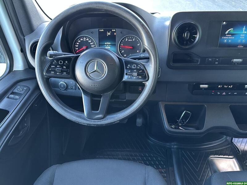 Mercedes-Benz Sprinter vaihtoauto
