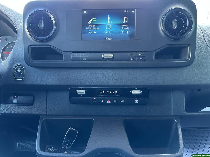 Mercedes-Benz Sprinter vaihtoauto