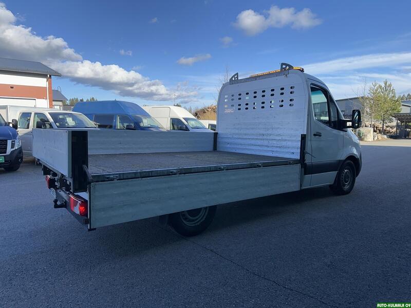 Mercedes-Benz Sprinter vaihtoauto