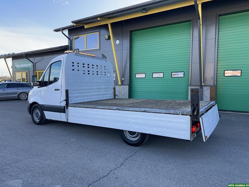 Mercedes-Benz Sprinter vaihtoauto