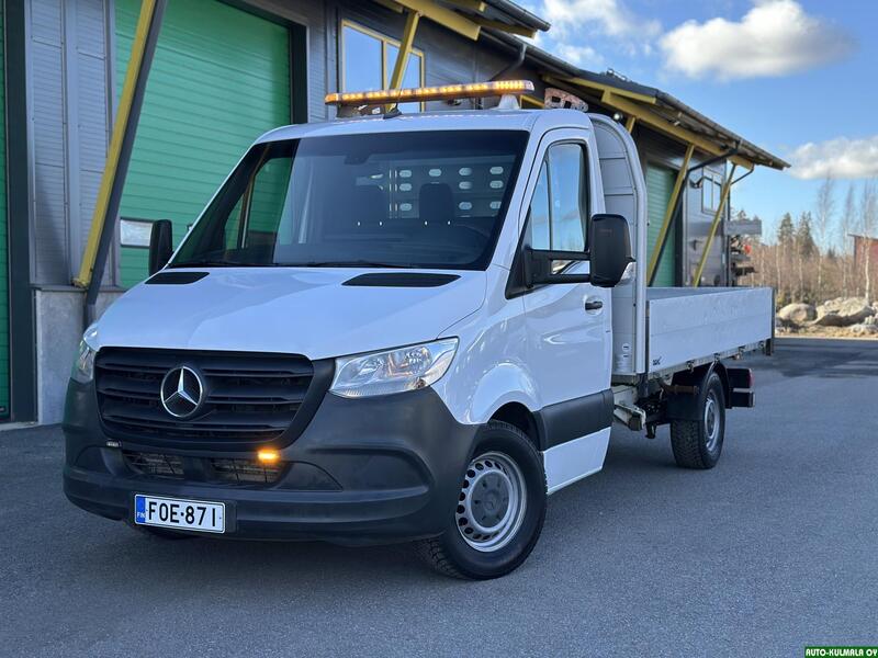 Mercedes-Benz Sprinter vaihtoauto