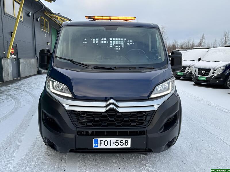 Citroën Jumper vaihtoauto