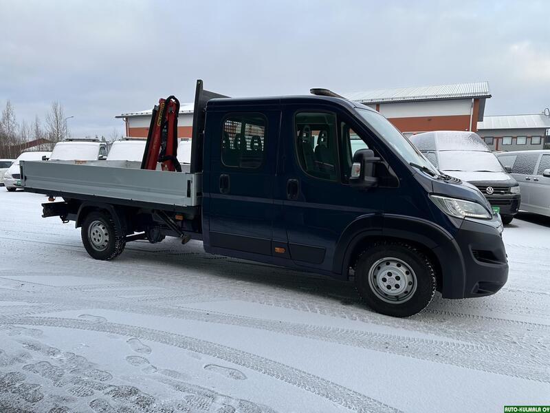 Citroën Jumper vaihtoauto