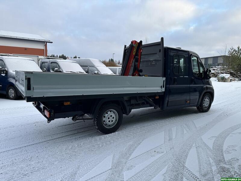Citroën Jumper vaihtoauto